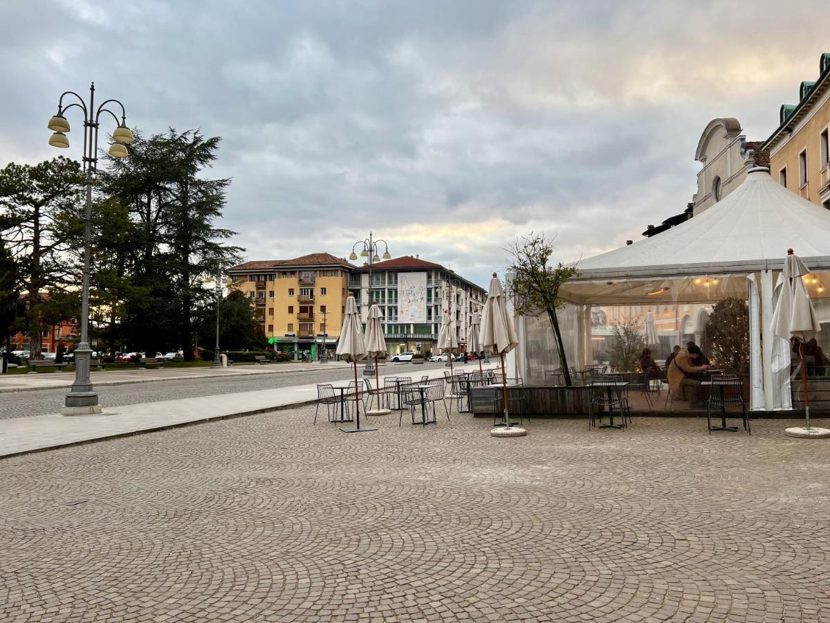 Dolada, Meraviglia Nel Centro Di Belluno Apartment Exterior photo